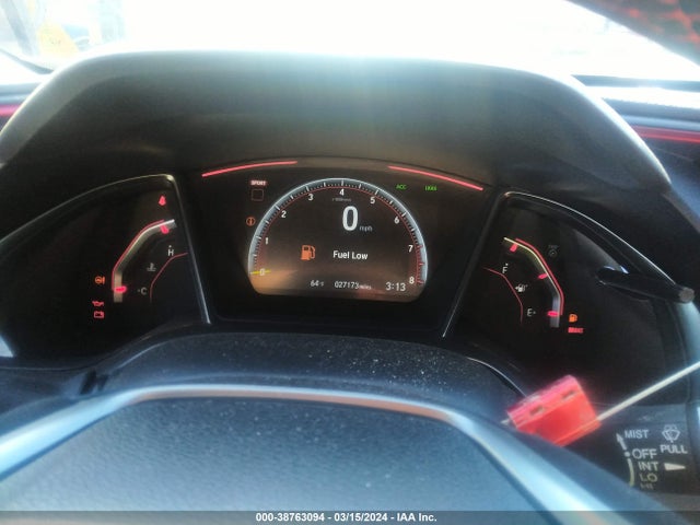 Honda Civic Type R Touring 2021 SHHFK8G74MU203789 Image 7
