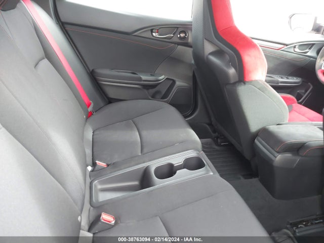 Honda Civic Type R Touring 2021 SHHFK8G74MU203789 Image 8