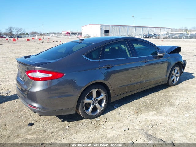 Ford FUSION SE 2015 3FA6P0H75FR261307 Image 4