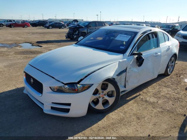 2017 JAGUAR XE SAJAR4BG9HA948478 Photo 1