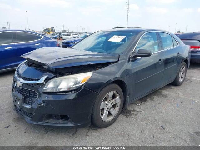 Chevrolet Malibu 1ls 2014 1G11B5SL5EF239902 Image 2