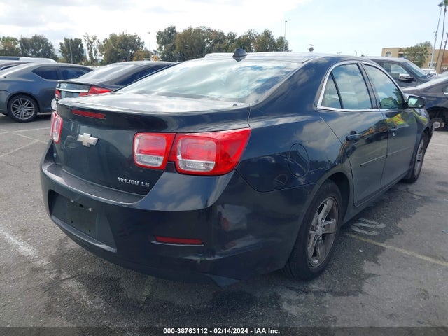Chevrolet Malibu 1ls 2014 1G11B5SL5EF239902 Image 4