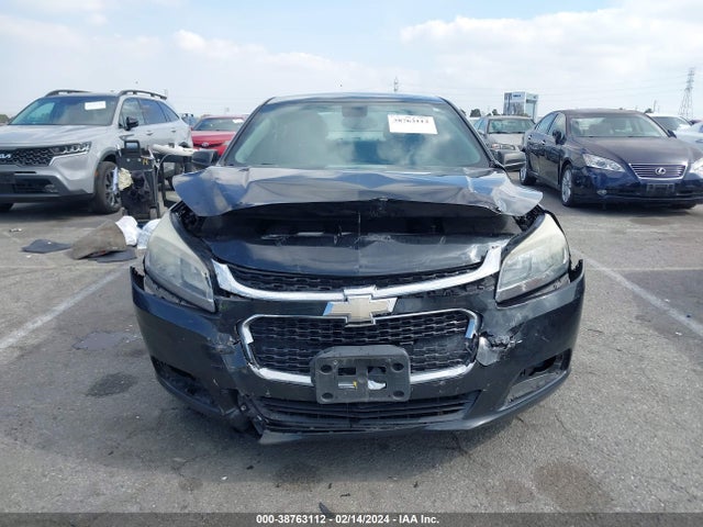 Chevrolet Malibu 1ls 2014 1G11B5SL5EF239902 Image 6