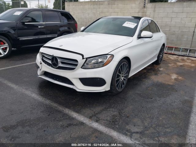 55SWF4KB8FU027986 Mercedes-Benz C 300 4matic/luxury 4matic/sport 4matic