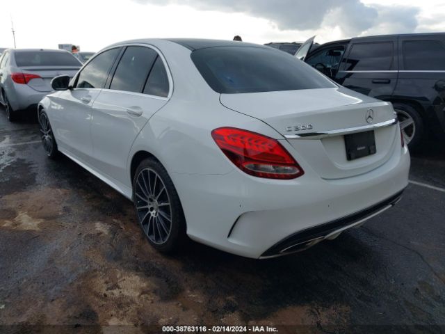 55SWF4KB8FU027986 Mercedes-Benz C 300 4matic/luxury 4matic/sport 4matic