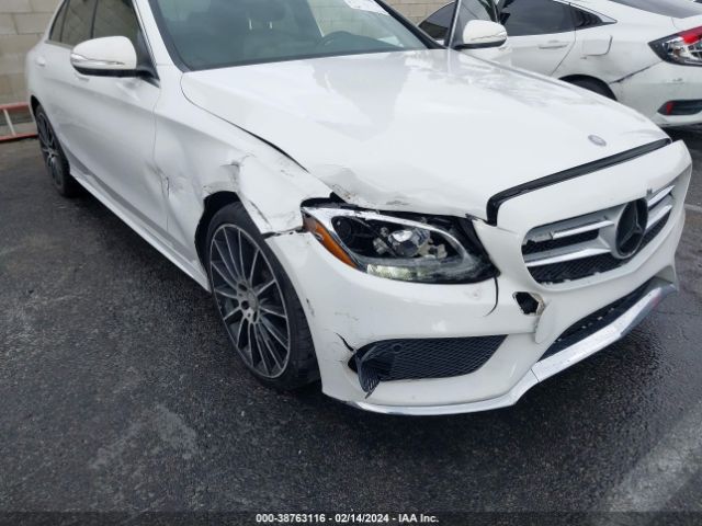 55SWF4KB8FU027986 Mercedes-Benz C 300 4matic/luxury 4matic/sport 4matic