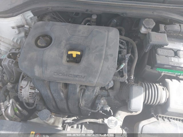 Nissan Altima 2.5 Sv 2017 1N4AL3AP2HC249747 Image 10