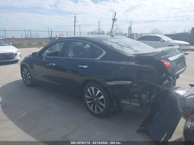Nissan Altima 2.5 Sv 2017 1N4AL3AP2HC249747 Image 3