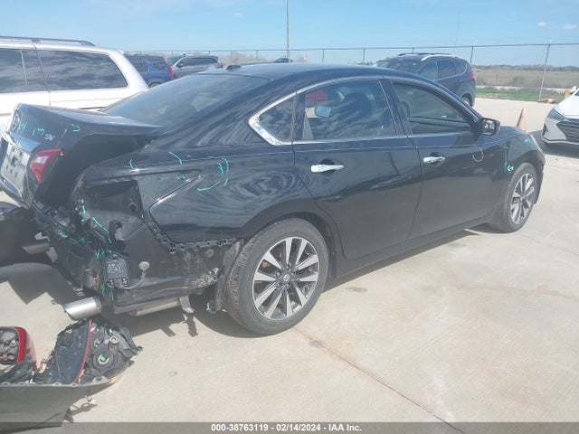 Nissan Altima 2.5 Sv 2017 1N4AL3AP2HC249747 Image 4