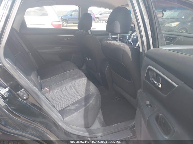 Nissan Altima 2.5 Sv 2017 1N4AL3AP2HC249747 Image 8