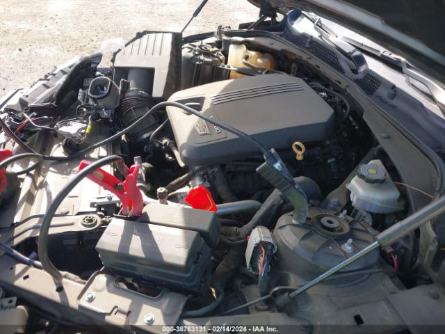 1G6DB5RK7L0150529 Cadillac Ct4 Premium Luxury