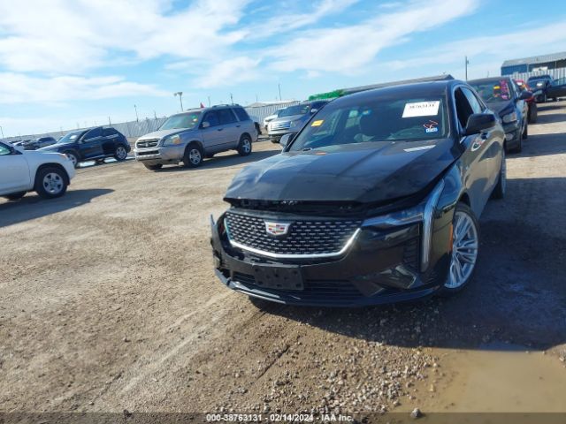 1G6DB5RK7L0150529 Cadillac Ct4 Premium Luxury