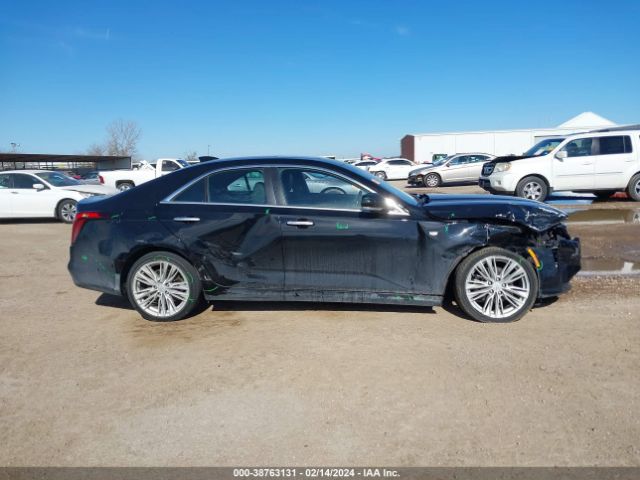 1G6DB5RK7L0150529 Cadillac Ct4 Premium Luxury
