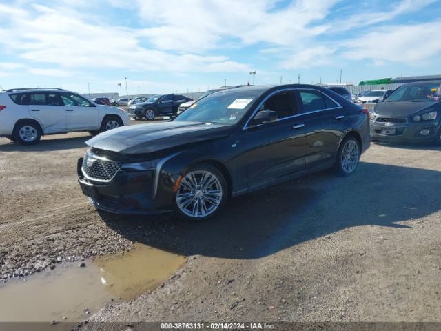 1G6DB5RK7L0150529 Cadillac Ct4 Premium Luxury