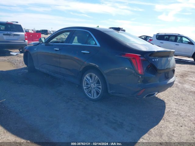 1G6DB5RK7L0150529 Cadillac Ct4 Premium Luxury