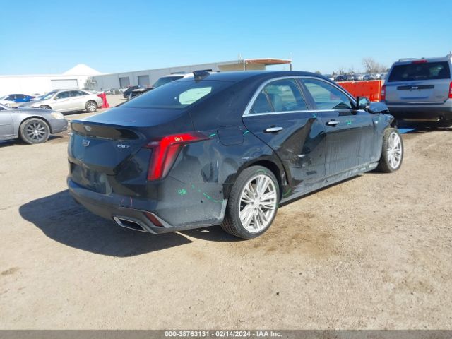 1G6DB5RK7L0150529 Cadillac Ct4 Premium Luxury