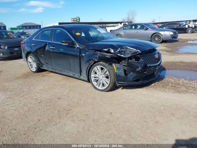 1G6DB5RK7L0150529 Cadillac Ct4 Premium Luxury