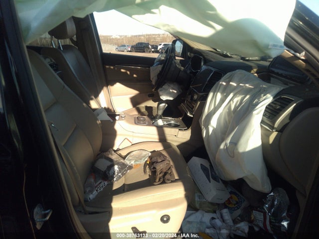 1C4RJFBG4LC105225 Jeep Grand Cherokee Limited 4x4