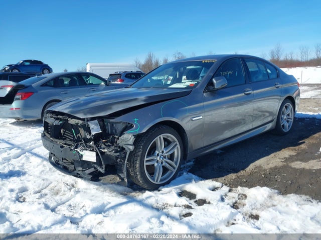 BMW 535i Xdrive 2015 WBA5B3C53FD539980 Image 2