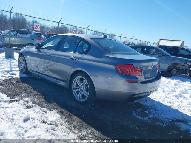 BMW 535i Xdrive 2015 WBA5B3C53FD539980 Image 3