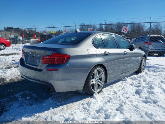 BMW 535i Xdrive 2015 WBA5B3C53FD539980 Image 4