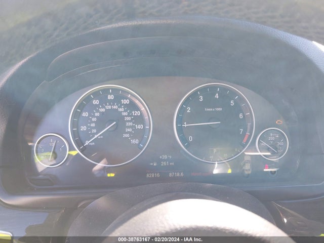 BMW 535i Xdrive 2015 WBA5B3C53FD539980 Image 7