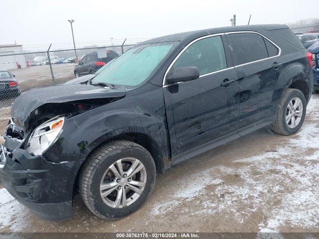 Chevrolet EQUINOX LS 2015 2GNALAEKXF6198850 Image 2