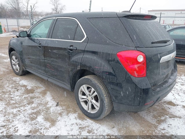 Chevrolet EQUINOX LS 2015 2GNALAEKXF6198850 Image 3