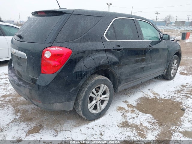 Chevrolet EQUINOX LS 2015 2GNALAEKXF6198850 Image 4