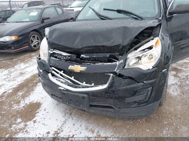 Chevrolet EQUINOX LS 2015 2GNALAEKXF6198850 Image 6