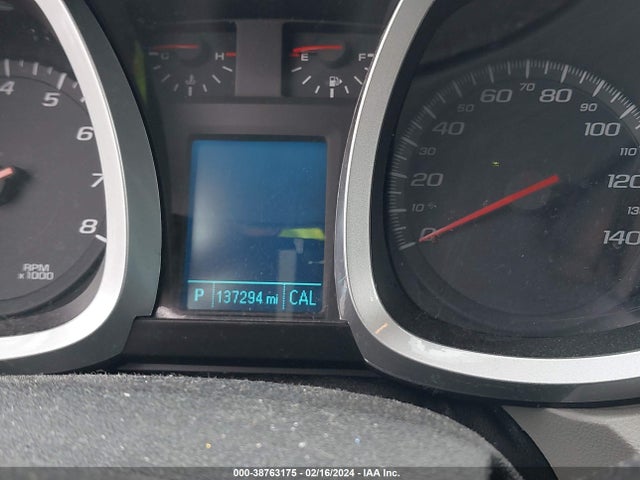 Chevrolet EQUINOX LS 2015 2GNALAEKXF6198850 Image 7