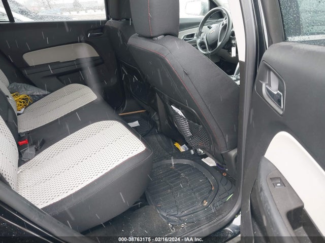 Chevrolet EQUINOX LS 2015 2GNALAEKXF6198850 Image 8