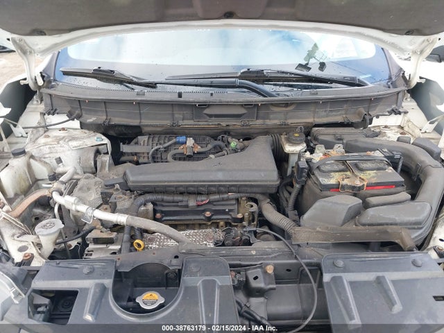Nissan ROGUE SV 2017 5N1AT2MV6HC811451 Image 10