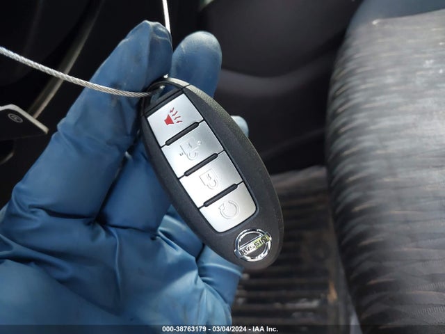 Nissan ROGUE SV 2017 5N1AT2MV6HC811451 Image 11