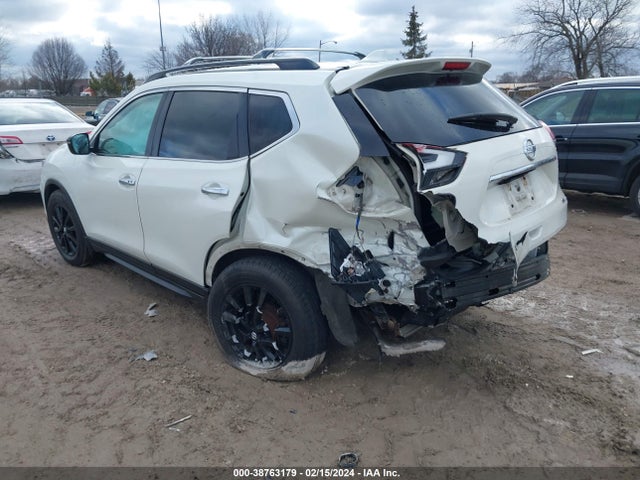 Nissan ROGUE SV 2017 5N1AT2MV6HC811451 Image 3