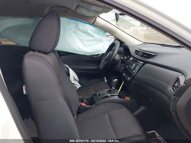 Nissan ROGUE SV 2017 5N1AT2MV6HC811451 Image 5