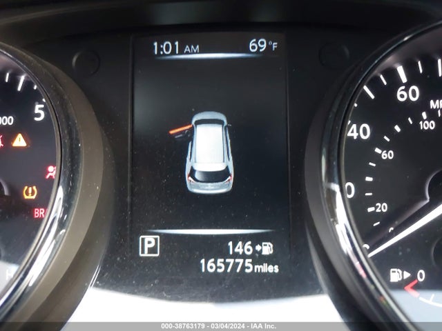 Nissan ROGUE SV 2017 5N1AT2MV6HC811451 Image 7