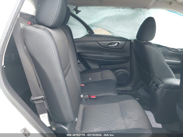 Nissan ROGUE SV 2017 5N1AT2MV6HC811451 Image 8