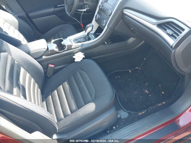 Ford FUSION SE 2014 3FA6P0HD6ER364224 Image 5