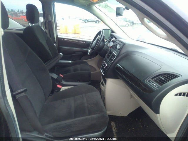 Dodge Grand Caravan Se 2016 2C4RDGBG1GR151847 Image 5