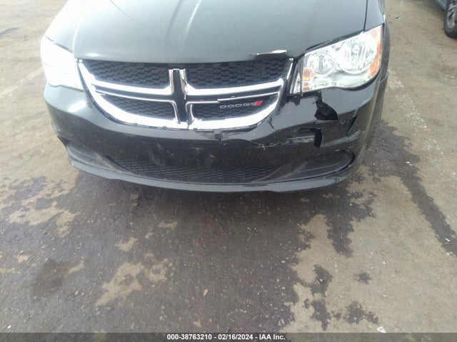 Dodge Grand Caravan Se 2016 2C4RDGBG1GR151847 Image 6