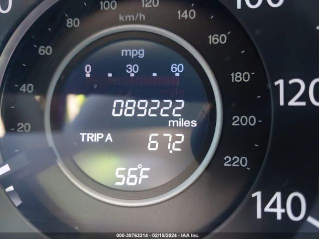 2HKRM4H56GH714764 Honda CR-V EX