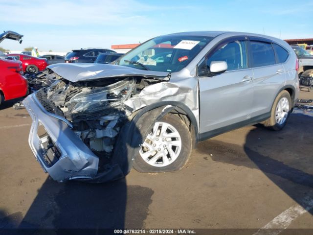 2HKRM4H56GH714764 Honda CR-V EX