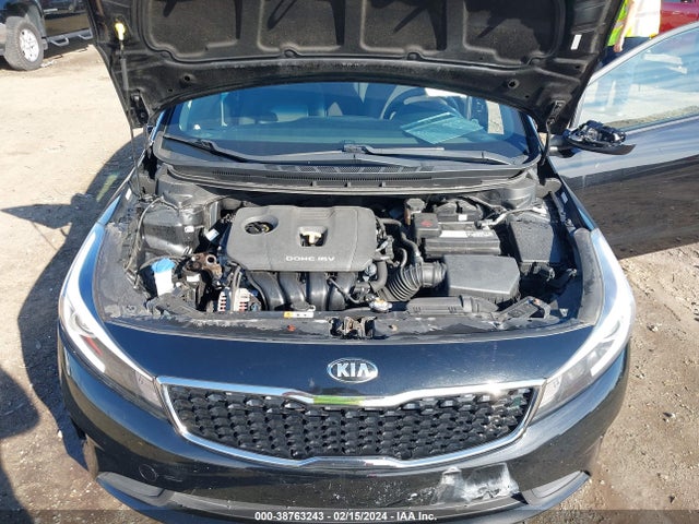 KIA FORTE LX 2017 3KPFL4A79HE128860 Image 10