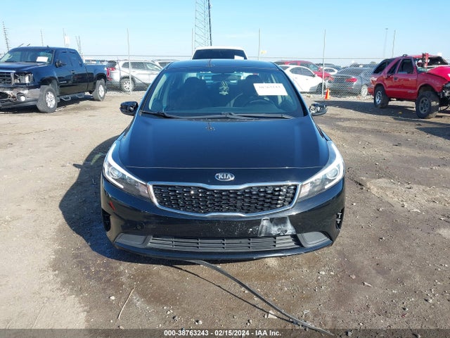 KIA FORTE LX 2017 3KPFL4A79HE128860 Image 12