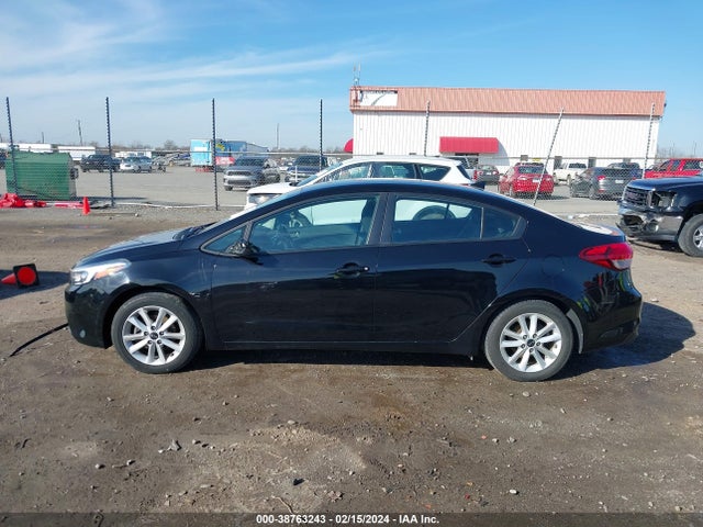 KIA FORTE LX 2017 3KPFL4A79HE128860 Image 14
