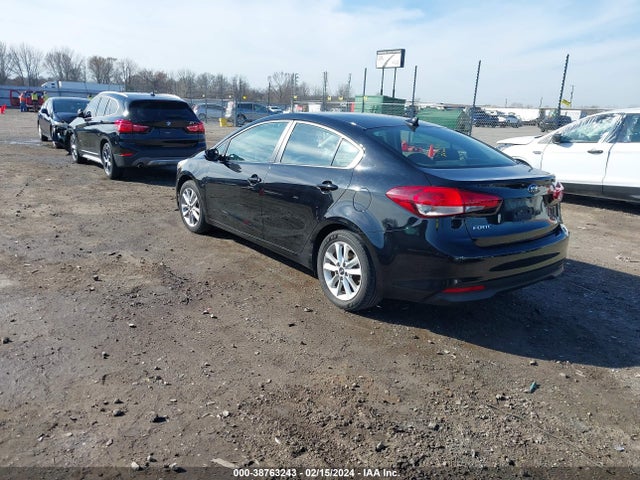 KIA FORTE LX 2017 3KPFL4A79HE128860 Image 3