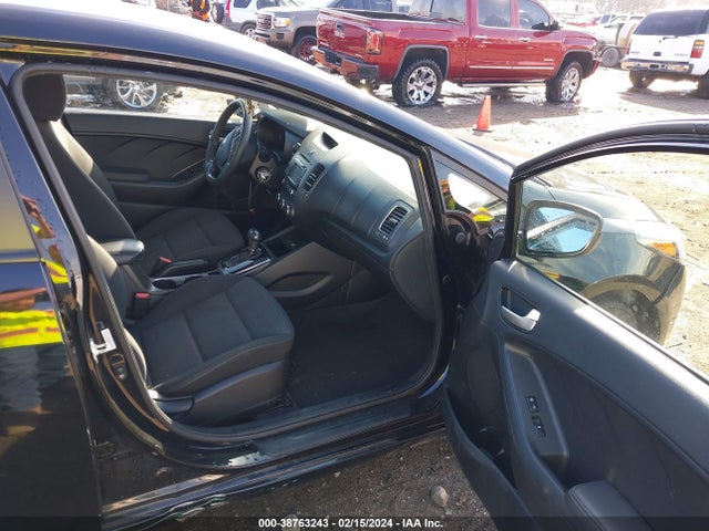 KIA FORTE LX 2017 3KPFL4A79HE128860 Image 5