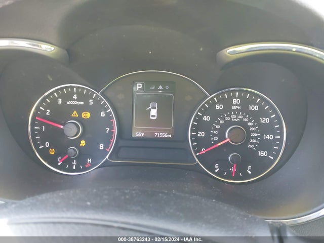 KIA FORTE LX 2017 3KPFL4A79HE128860 Image 7
