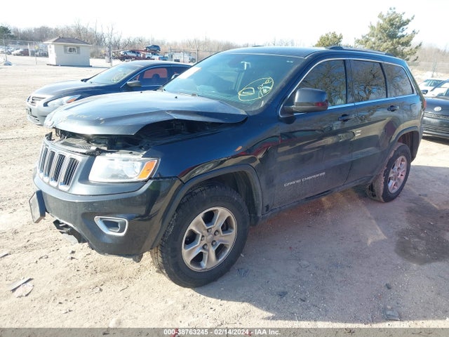 Jeep Grand Cherokee Laredo 2014 1C4RJFAG5EC358610 Image 2
